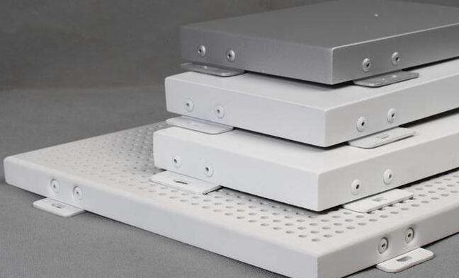 較全的裝飾用鋁單板介紹都在這里